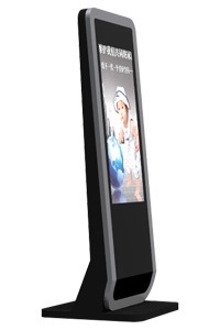 深圳中控 专业打造高品质42寸超薄广告机，引领商业设备新风尚