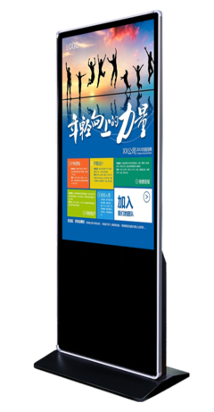 触摸一体机与普通电脑广告机 功能、应用场景与选择策略