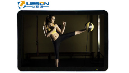 优易讯科技 专注26寸液晶广告机，打造专业数字标牌解决方案